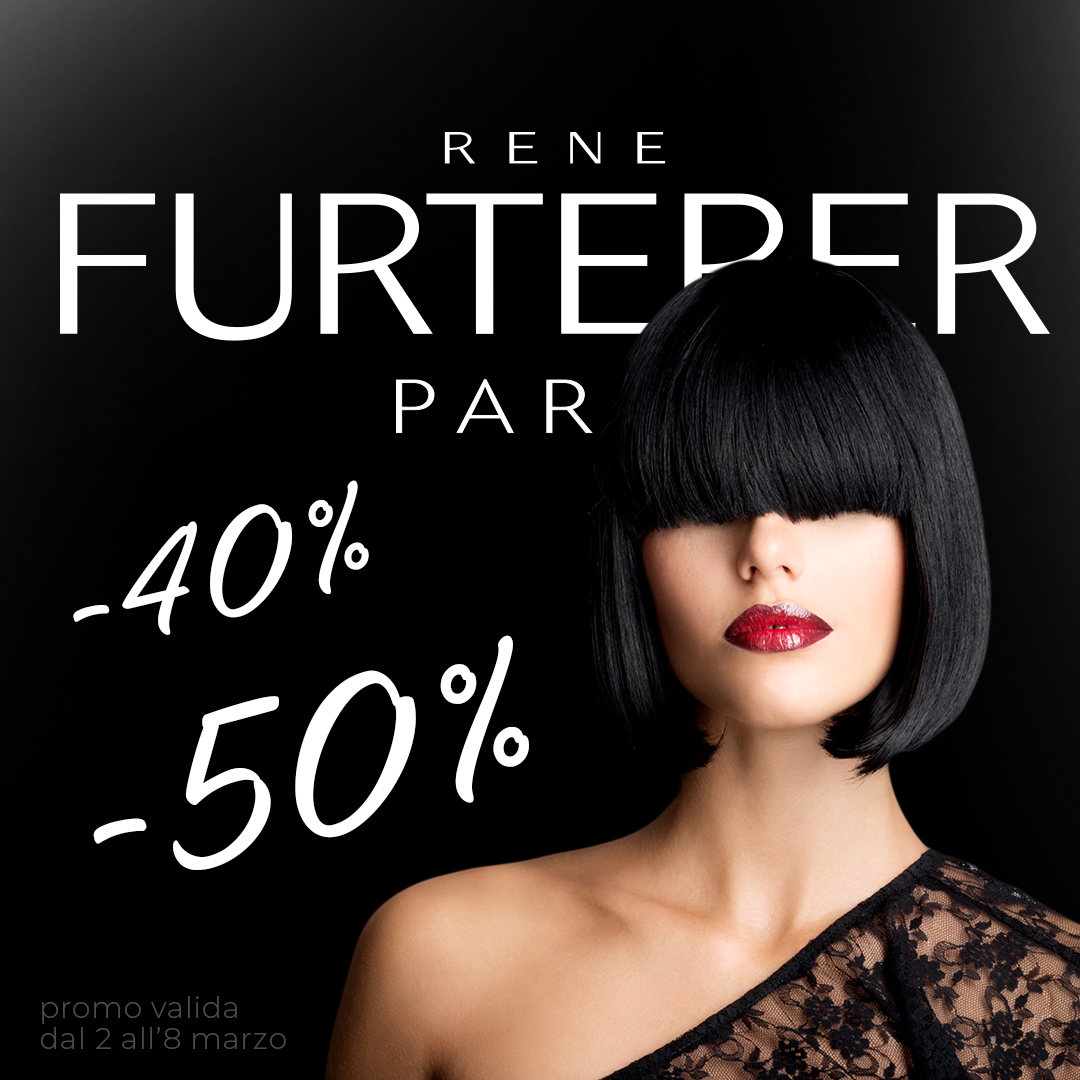 AMA I TUOI CAPELLI - PROMO FURTERER